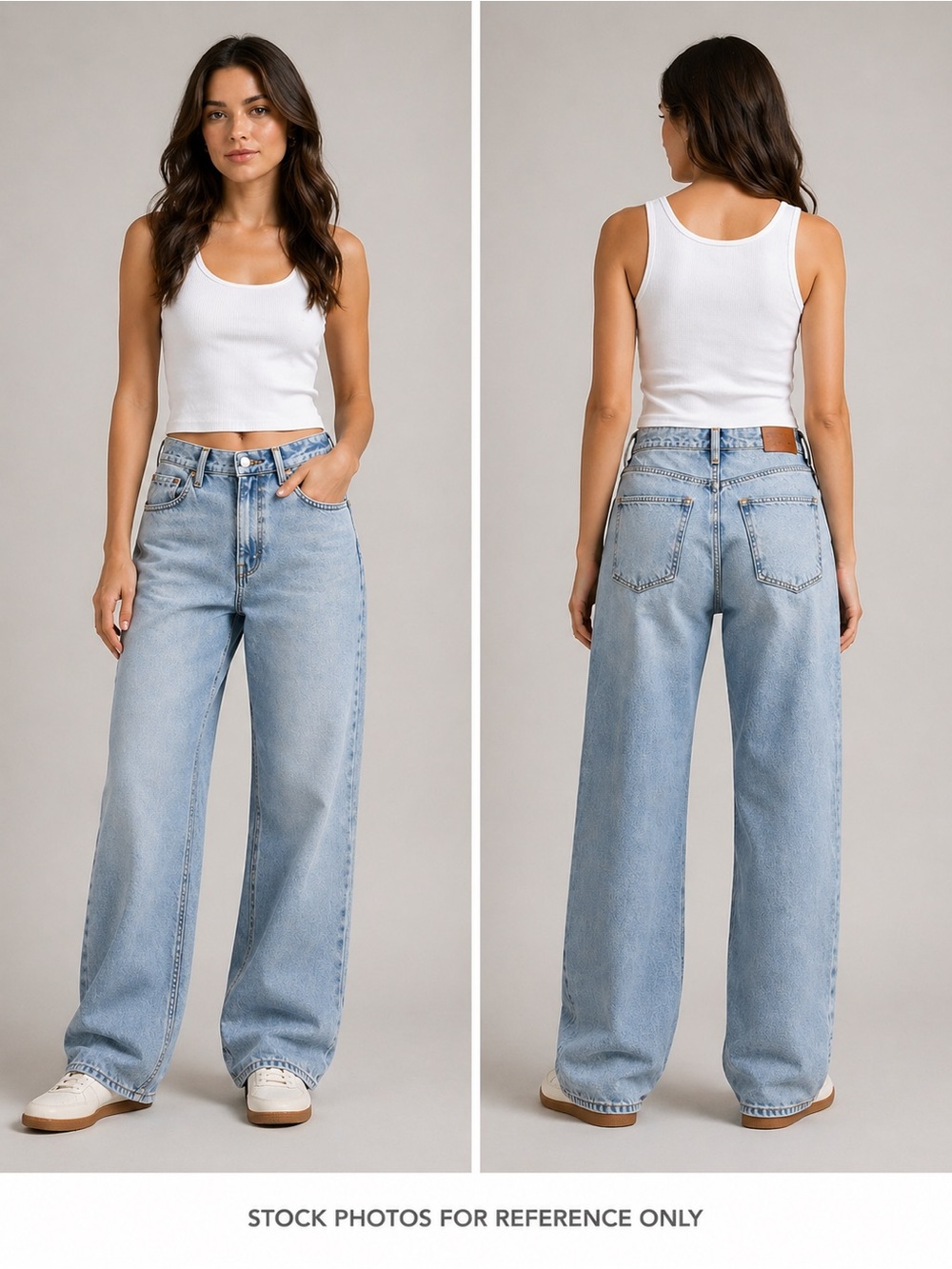 Vintage Unpublished High-Rise Mom Jeans Women 30 Light Wash Sold Anthro